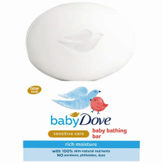 Baby Dove Rich Moisture Bathing...