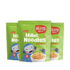 Slurrp Farm No Maida Millet...