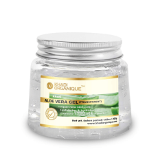Khadi Organique Aloevera Gel For...