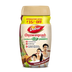 Dabur Chyawanprash with the...