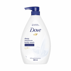 Dove Deeply Nourishing Body Wash