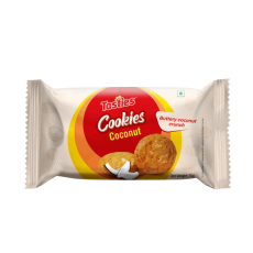 Tasties Coconut Cookies