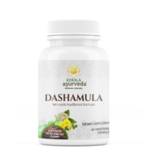 Dashamula Capsules Nervous System...